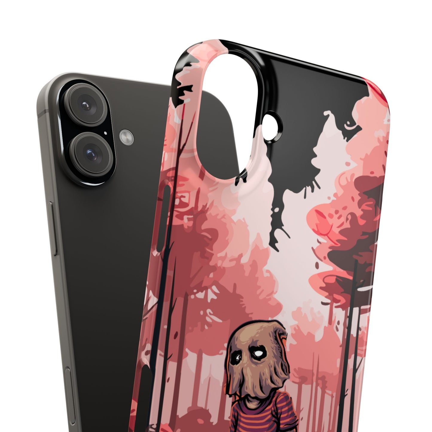 Snap Phone Case – Wrong Turn