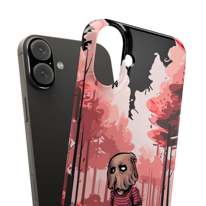 Snap Phone Case – Wrong Turn