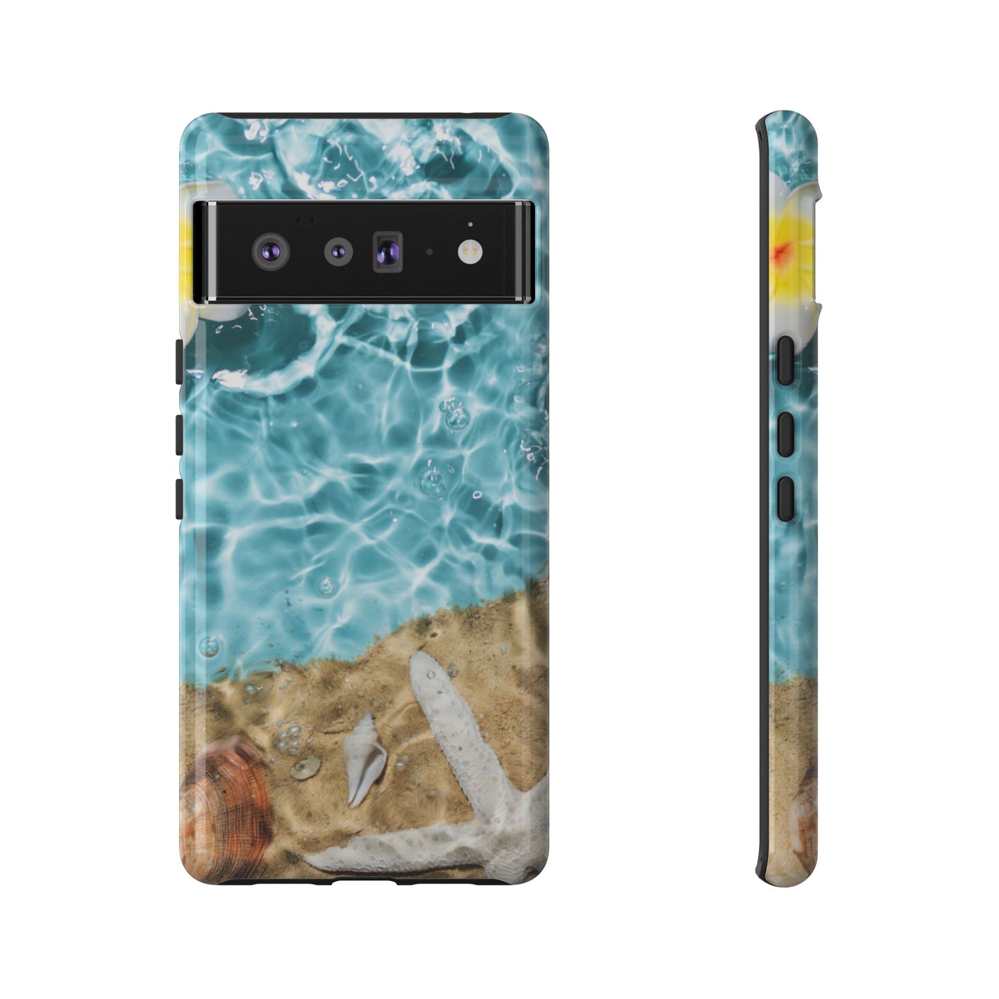 Protective Phone Case – Shallow Water