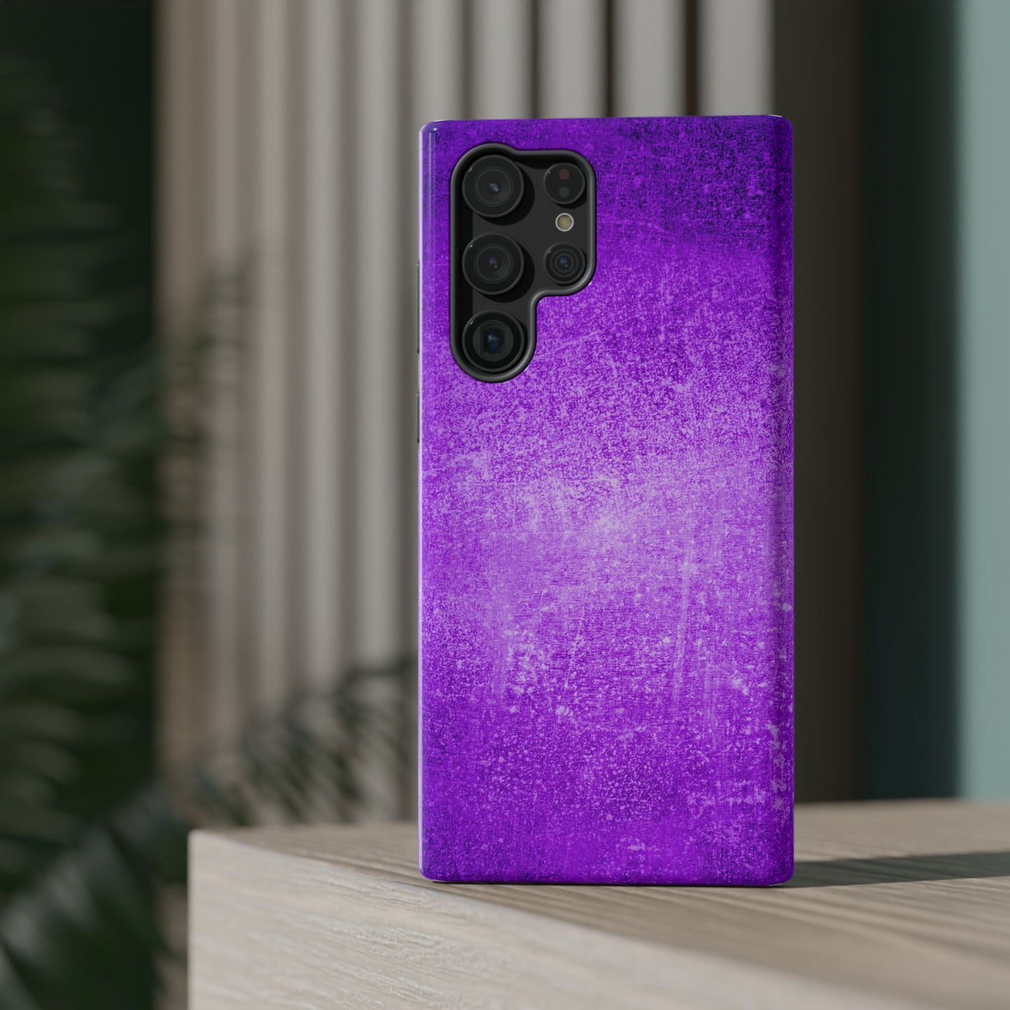 Impact-Resistant Phone Case – Violet Voltage