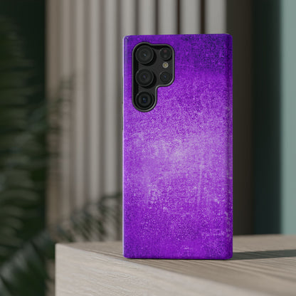 Impact-Resistant Phone Case – Violet Voltage