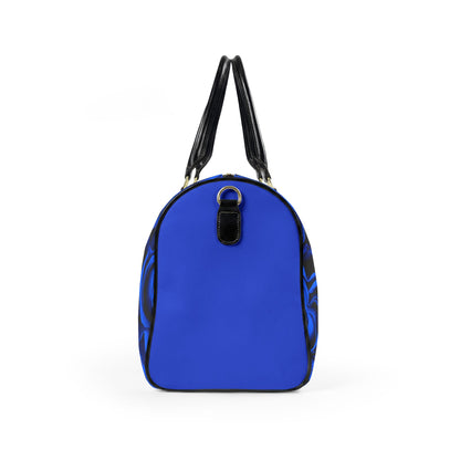 Travel Bag – Midnight Bloom