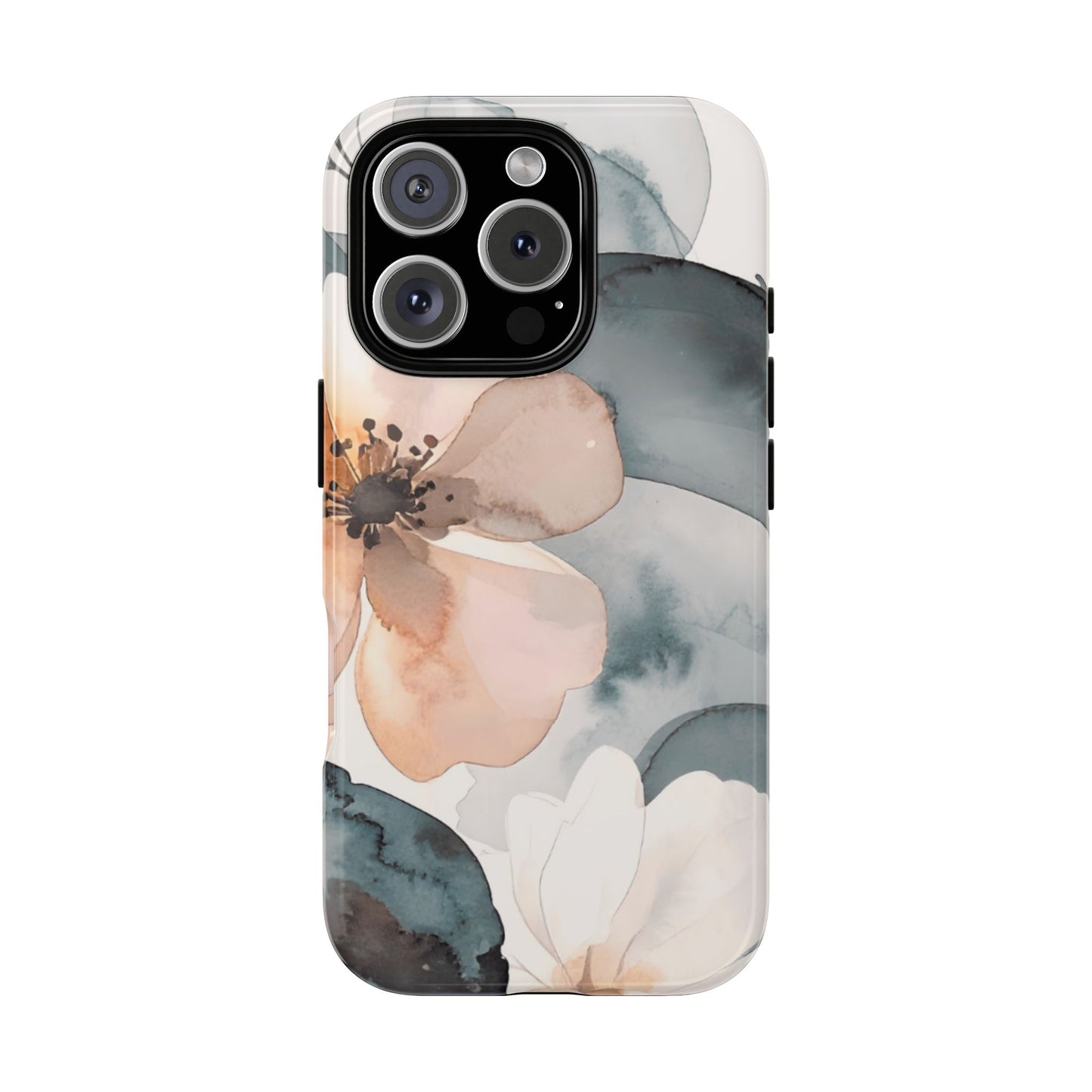 Protective Phone Case – Petals & Ink