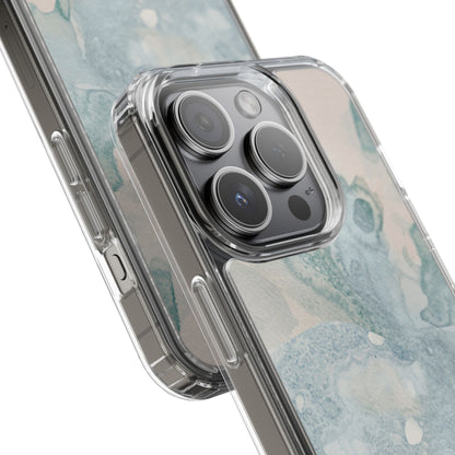 Clear Phone Case – Clay Water