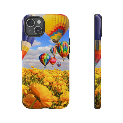 Protective Phone Case – Up We Go