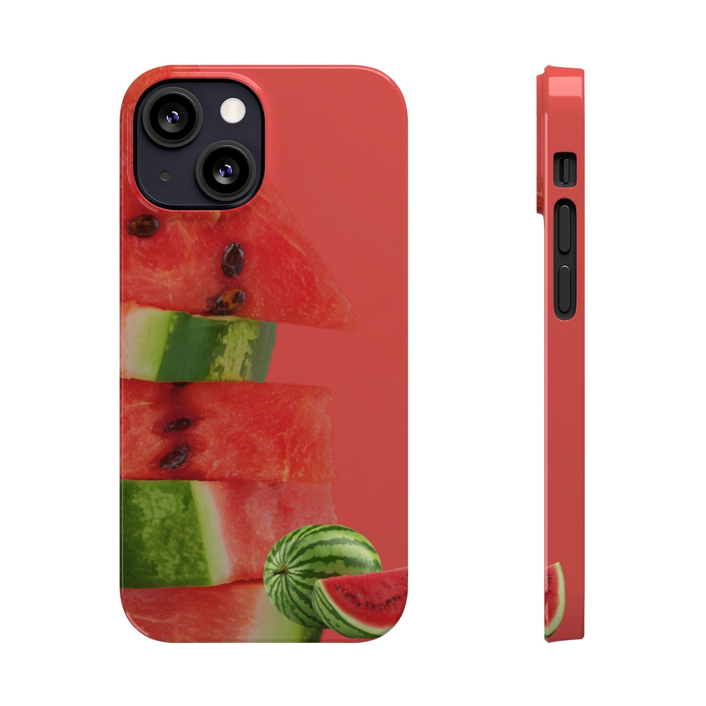 Slim Phone Case – Summer Slice
