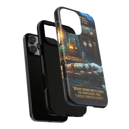Protective Phone Case – Project Genesis