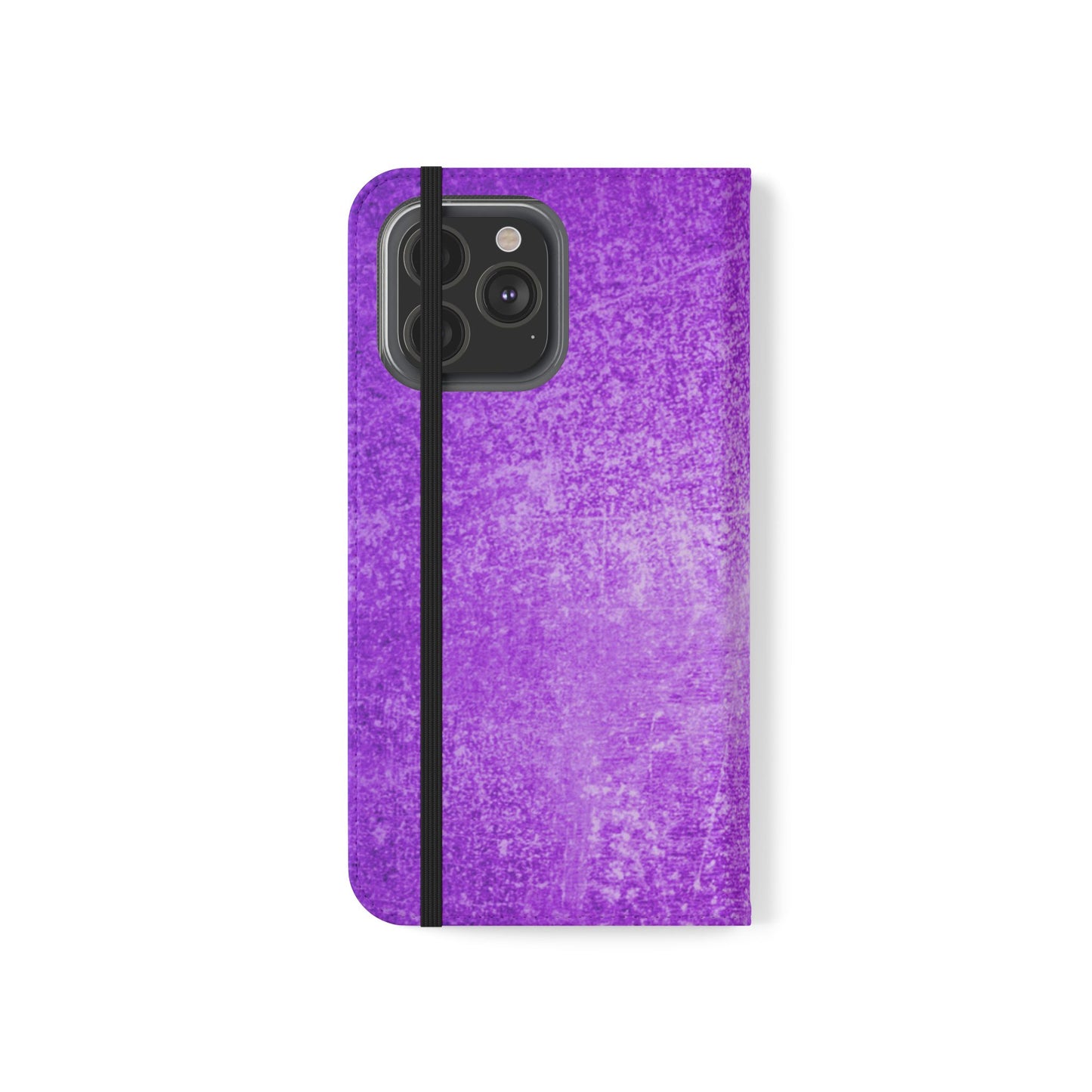 Flip Case – Violet Voltage