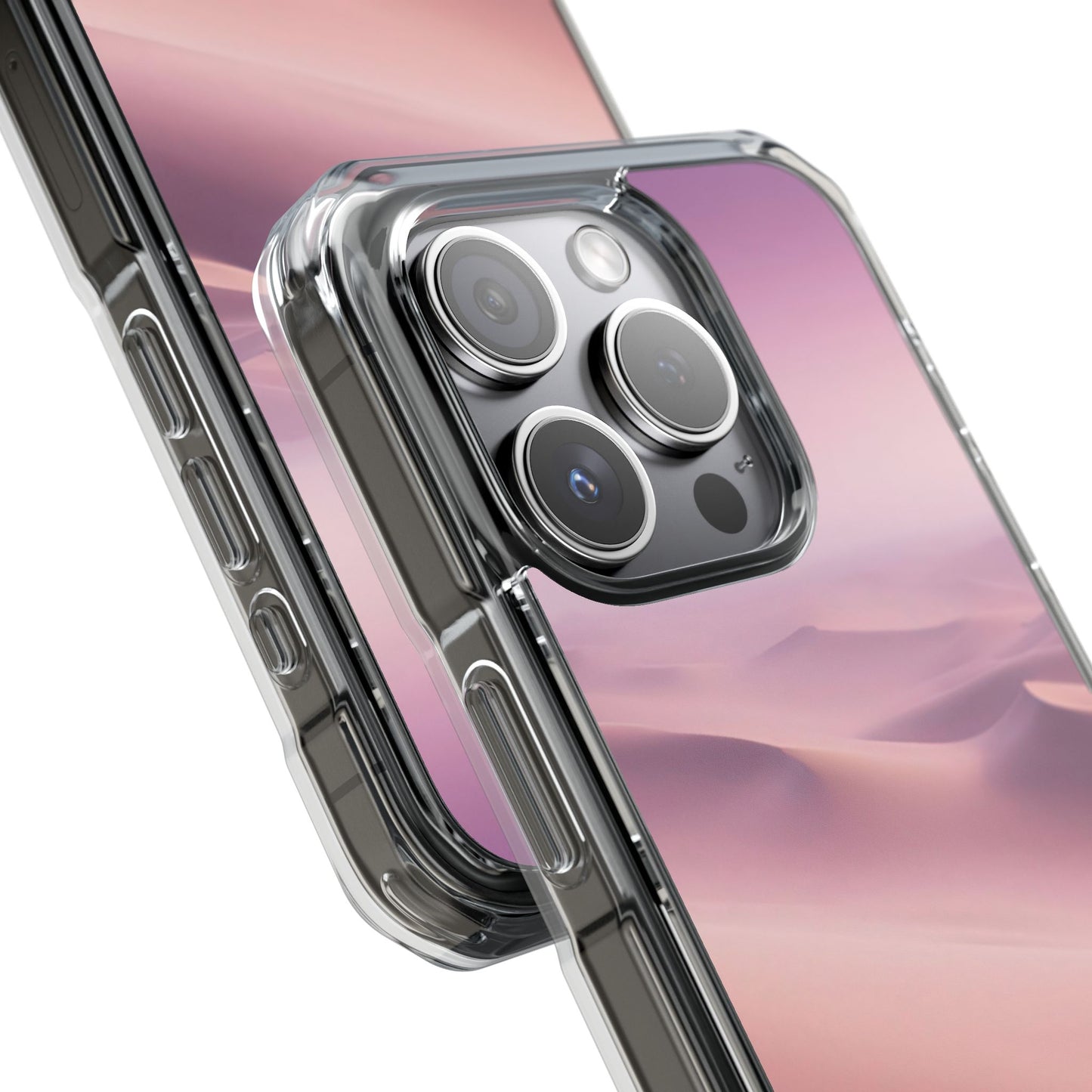 Clear Magnetic Phone Case – Dust & Dawn