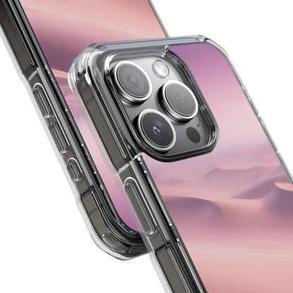 Clear Magnetic Phone Case – Dust & Dawn