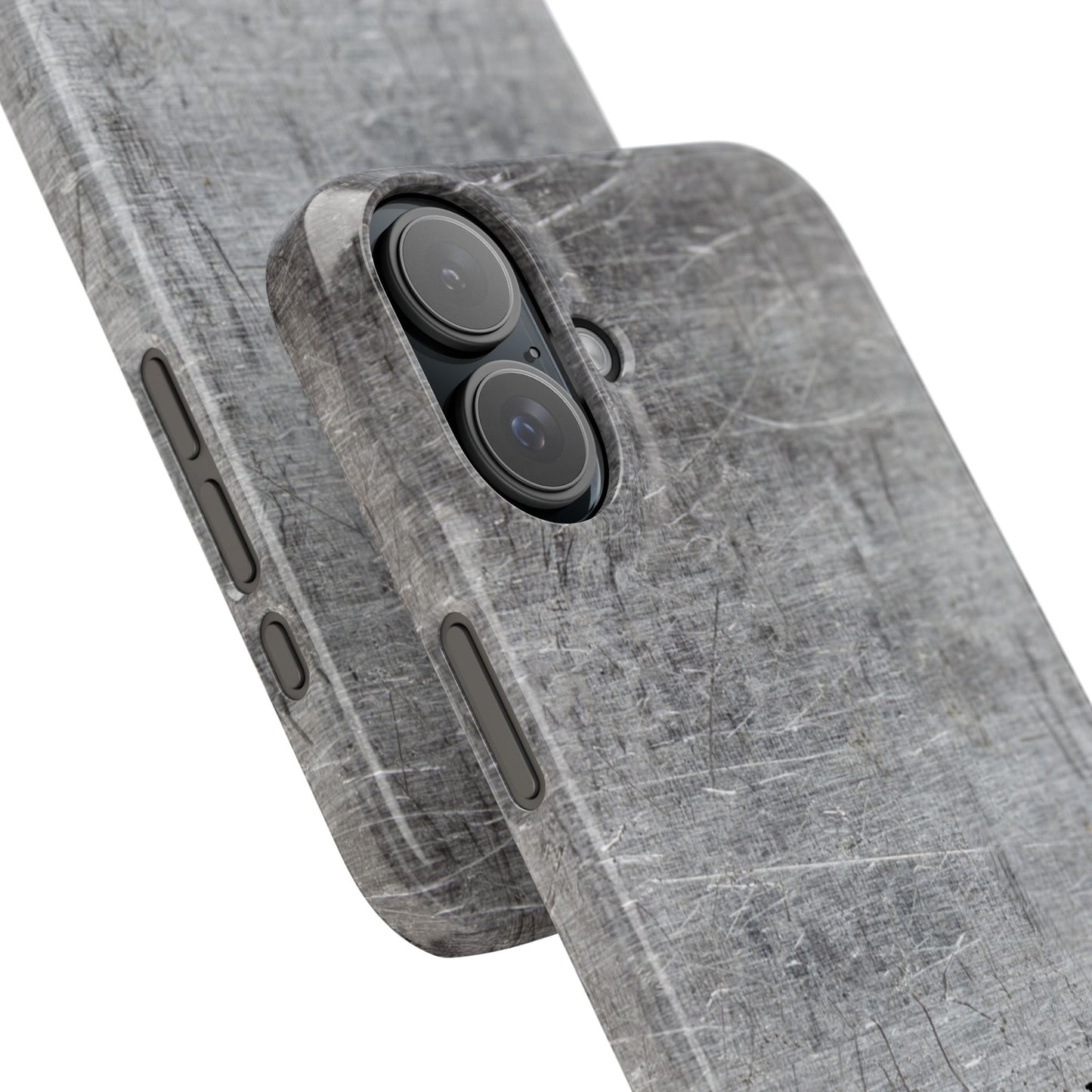 Slim Phone Case – Forged Steel