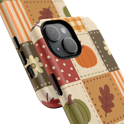 Protective Magnetic Phone Case – Harvest Stitch