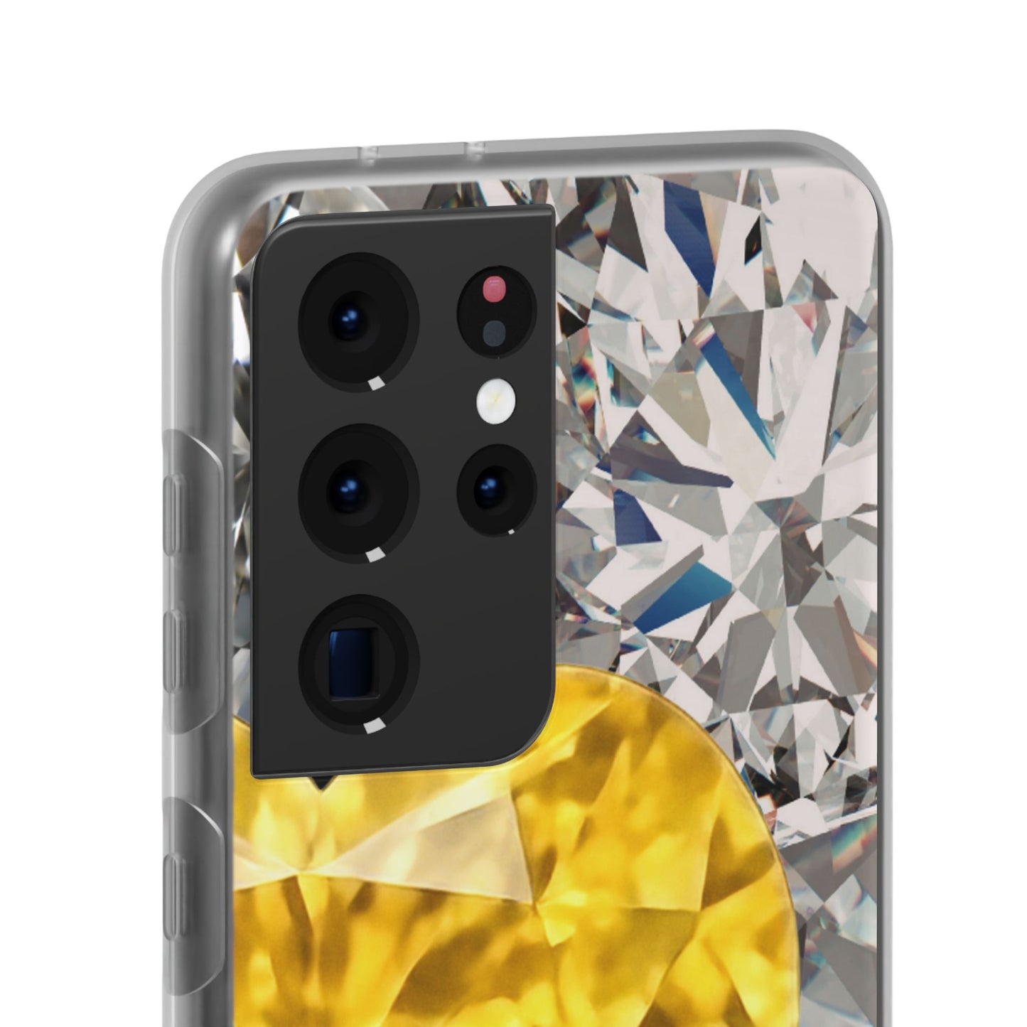 Flexi Case – Heart Of Gold