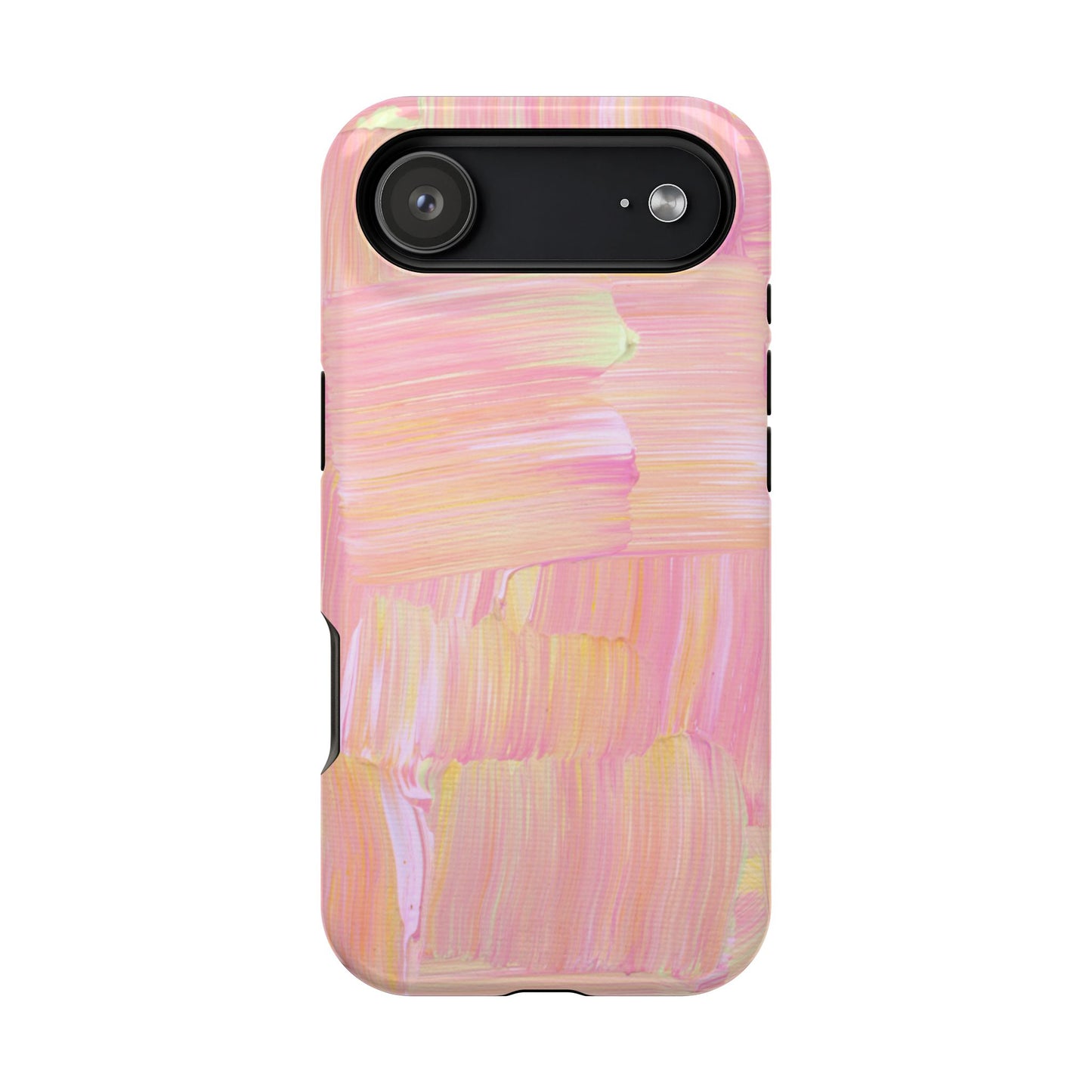 Wireless-Charging Compatible Case – Sorbet Stroke
