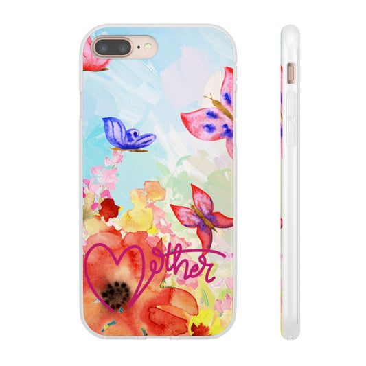 Flexi Case – Mother’s Flutter