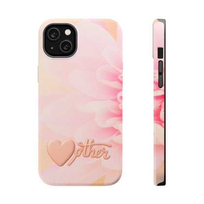 Wireless-Charging Compatible Case – Petals for Mom