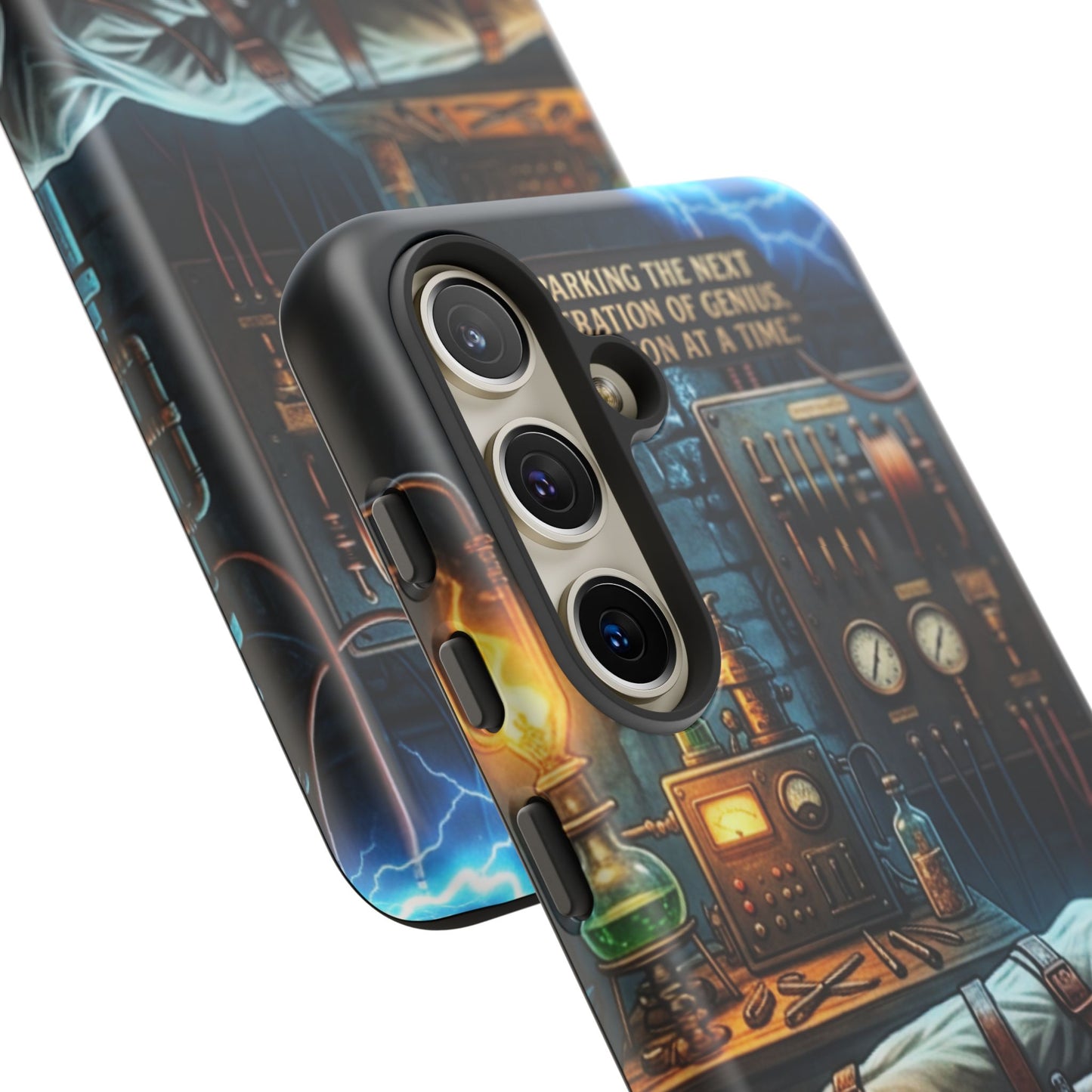 Protective Phone Case – Project Genesis