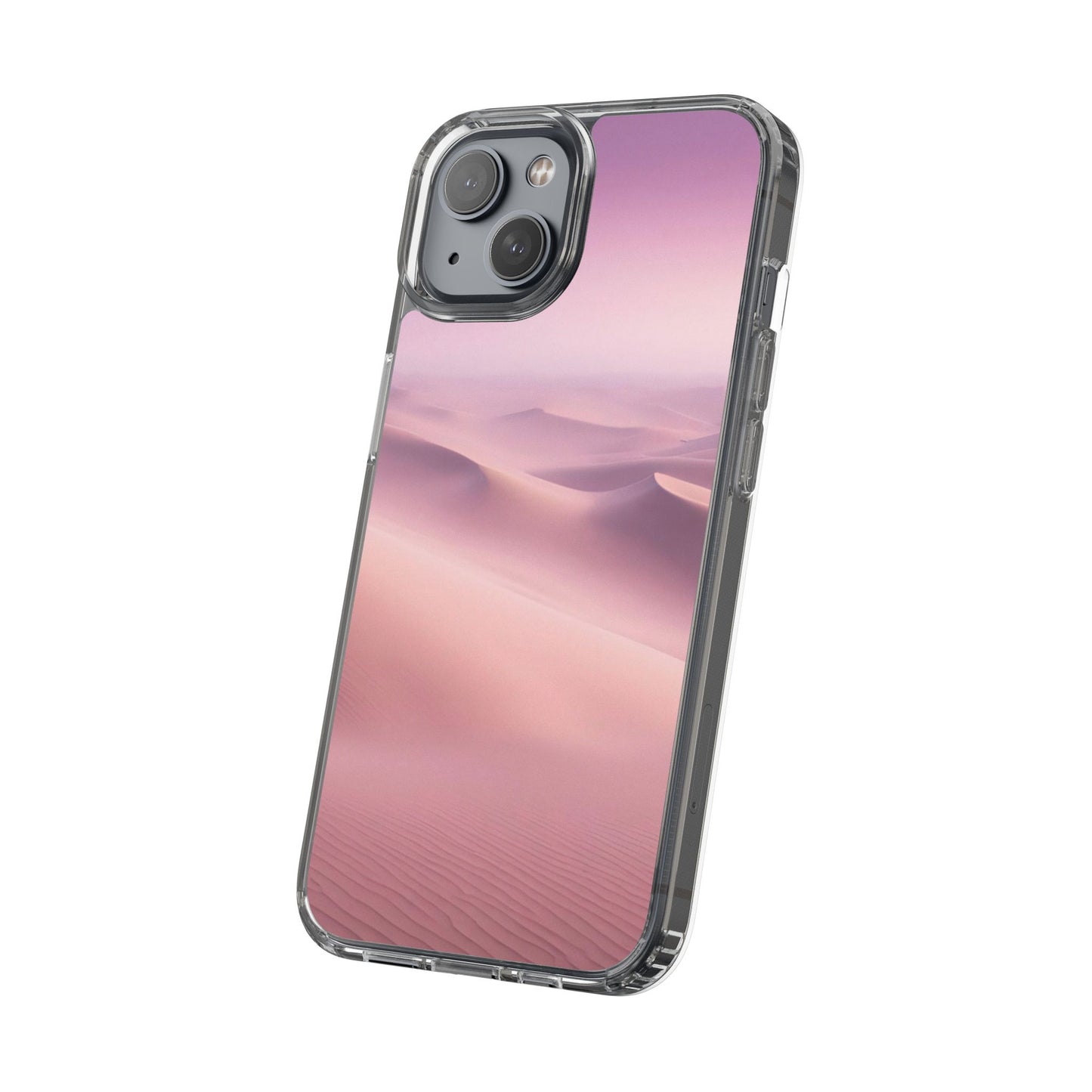 Clear Phone Case – Dust & Dawn