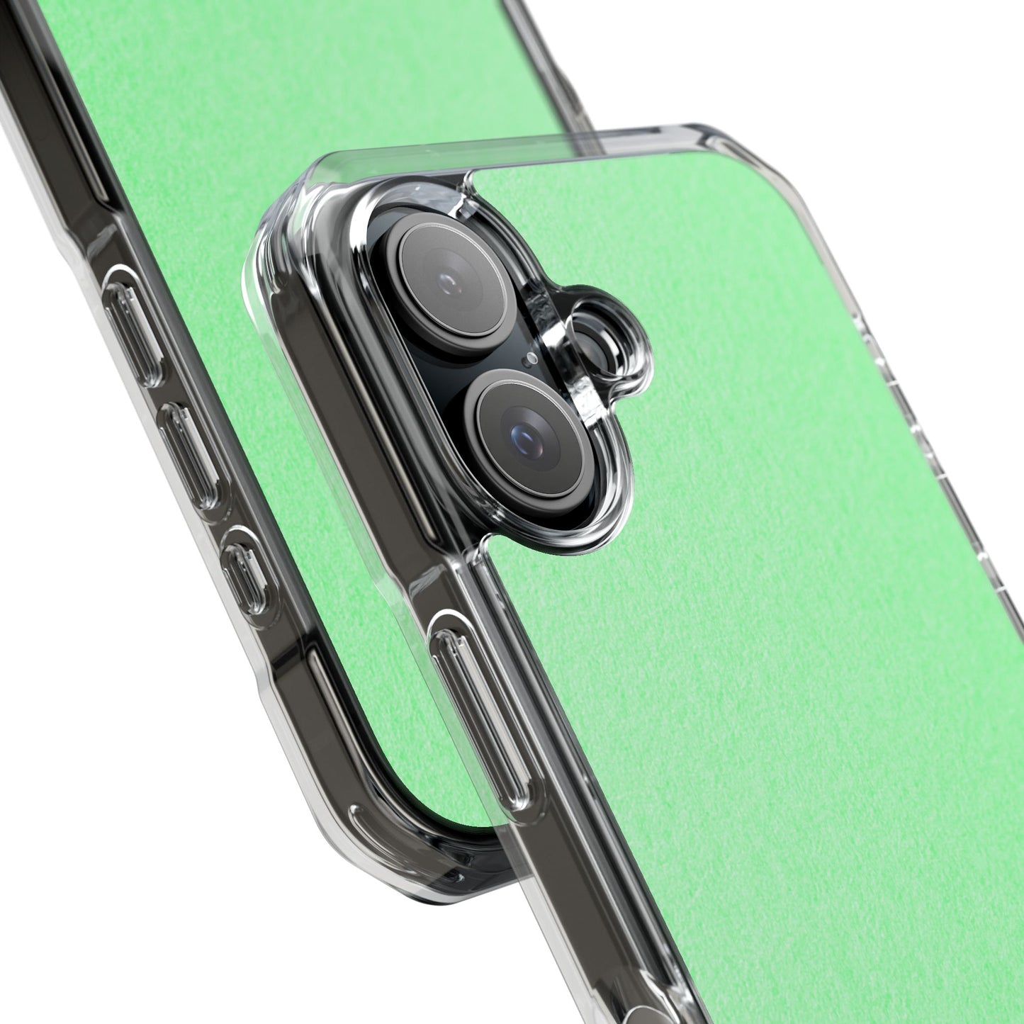 Clear Magnetic Phone Case – Minted