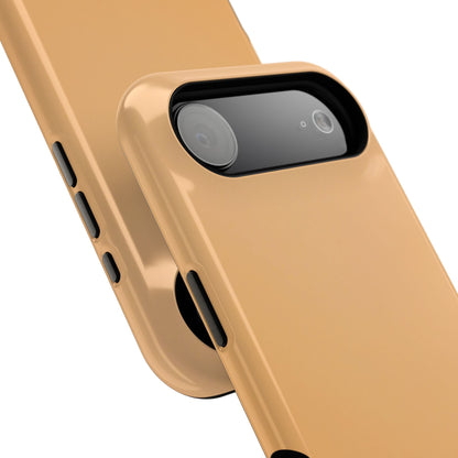 Impact-Resistant Phone Case – Warm Dune