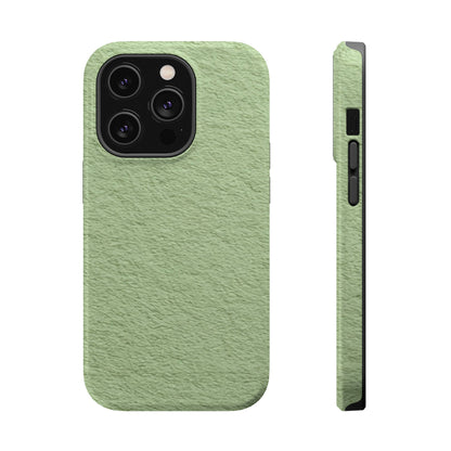 Wireless-Charging Compatible Case – Matcha Wash