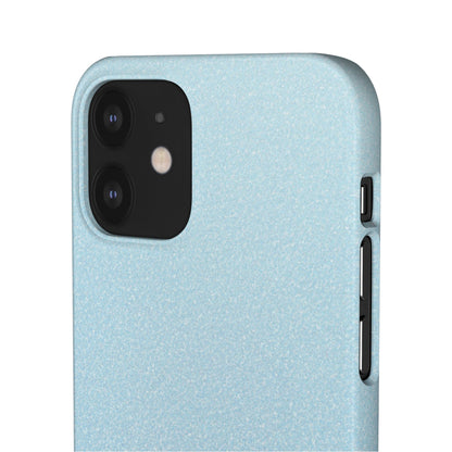 Snap Phone Case – Blue Whisper