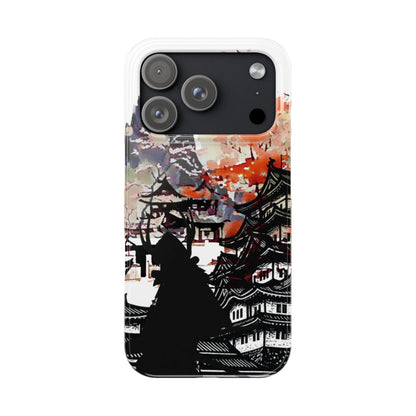 Slim Phone Case – Autumn Ronin
