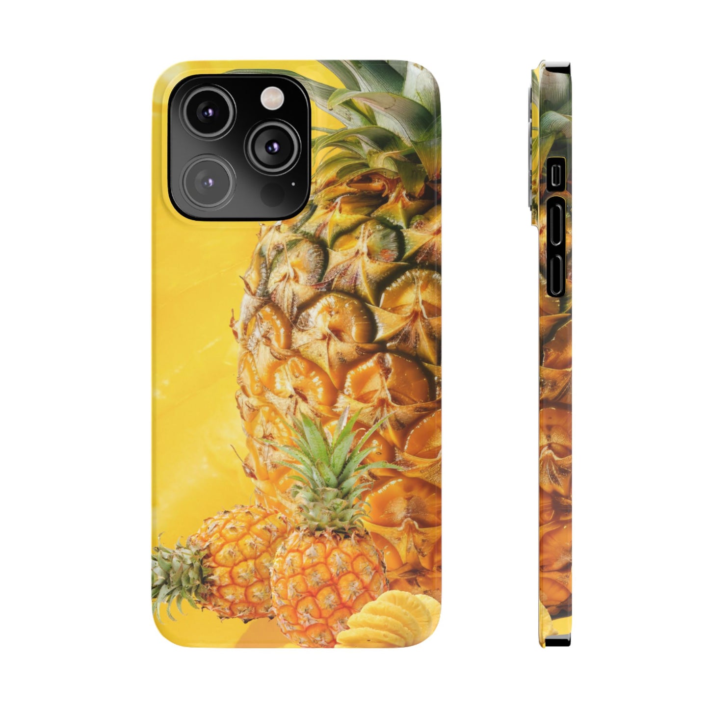 Slim Phone Case – Tropic Mode