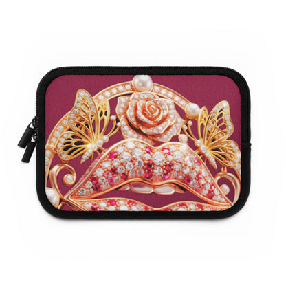 Laptop Sleeve – Kiss of Gold