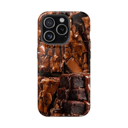 Impact-Resistant Phone Case – Brownie Weather