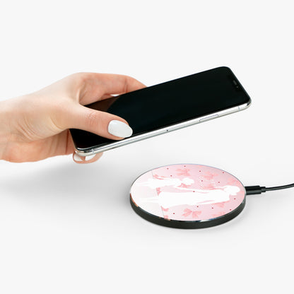 Wireless Charger – Best Mom: My Little Girl