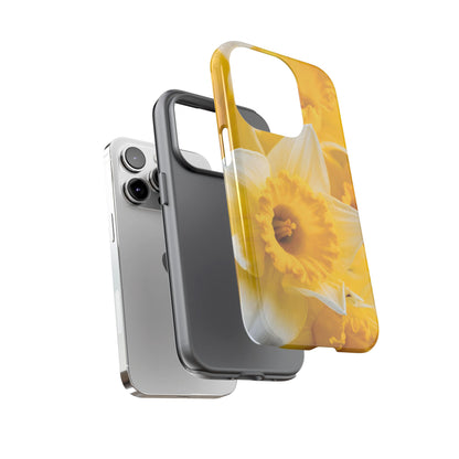 Protective Phone Case – Daffodil Daylight