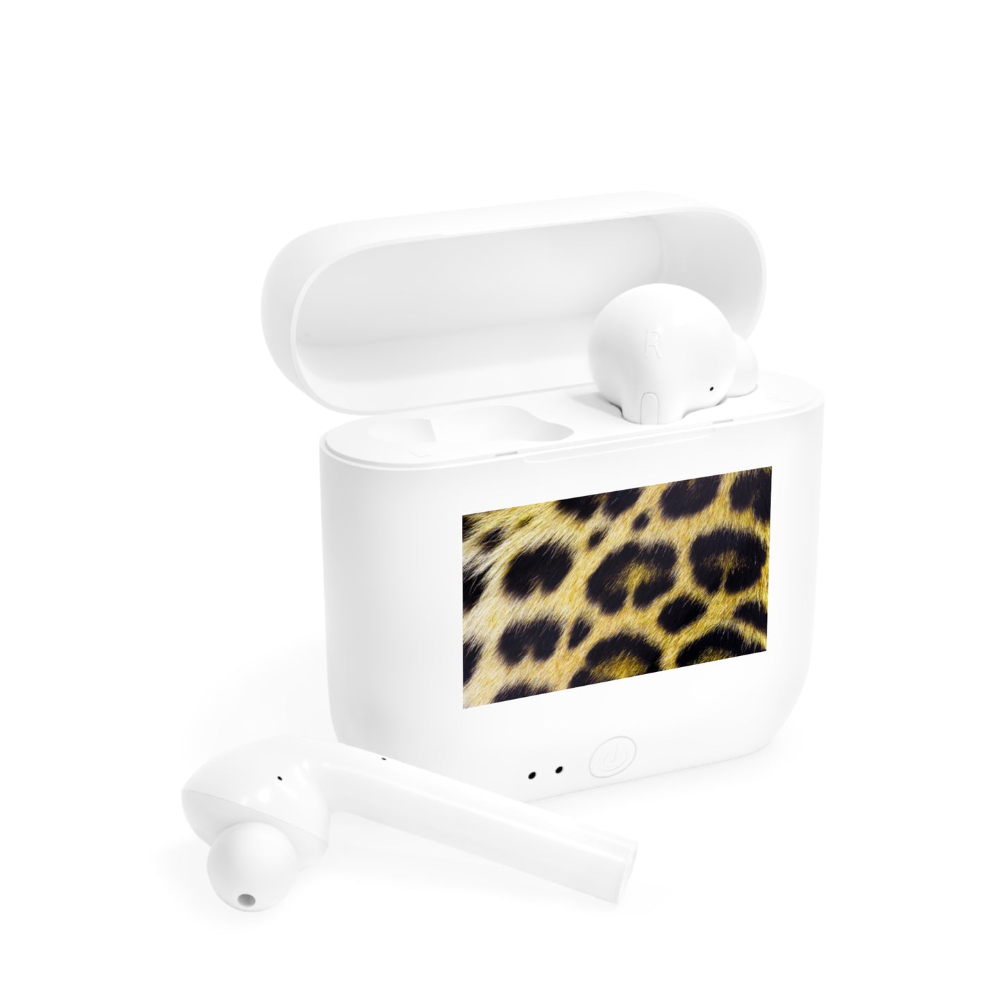 Wireless Earbuds – Leopard Luxe