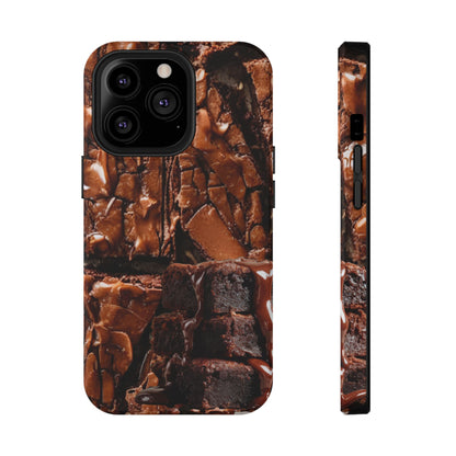 Impact-Resistant Phone Case – Brownie Weather