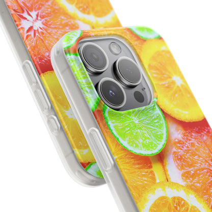 Flexi Case – Sunkissed Citrus