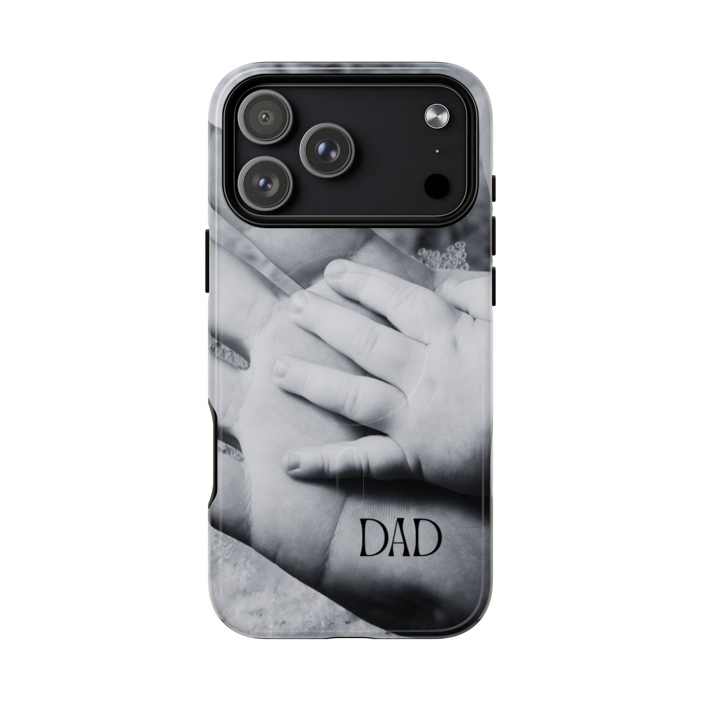 Protective Magnetic Phone Case – Dad's Legacy