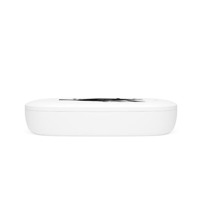 UV Phone Sanitizer with Wireless Charging – Liquid Noir