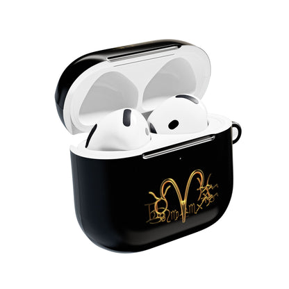 Earbud Case Cover – Aries Aura