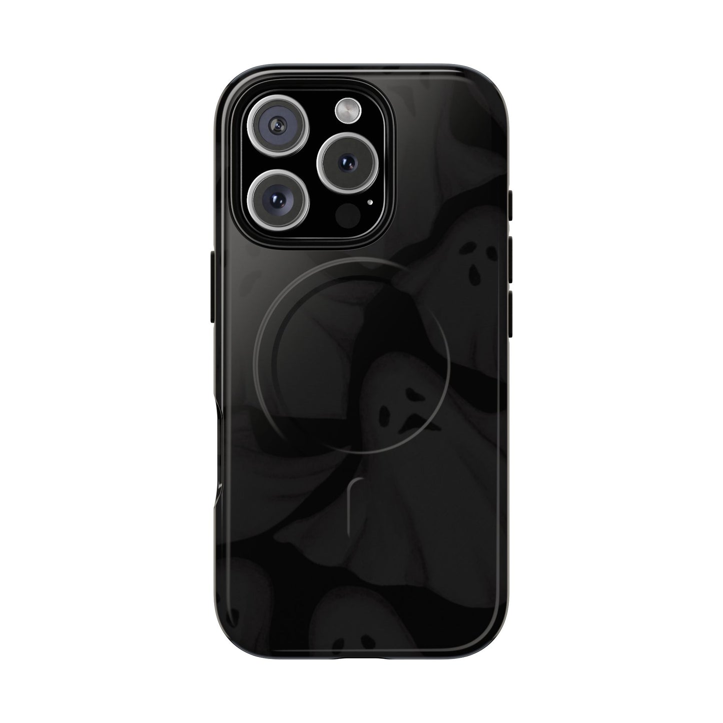 Protective Magnetic Phone Case – Ghosted