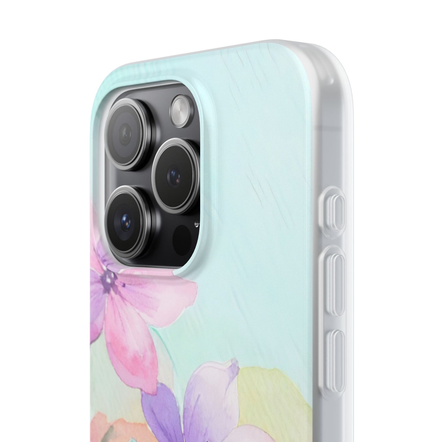 Flexi Case – Water Petal