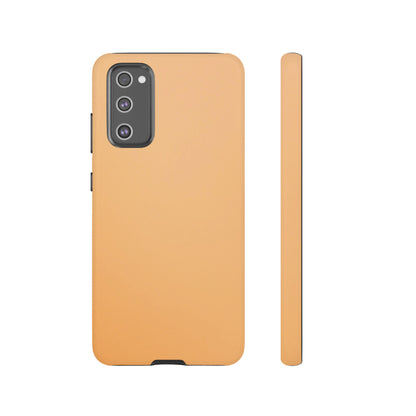 Protective Phone Case – Warm Dune