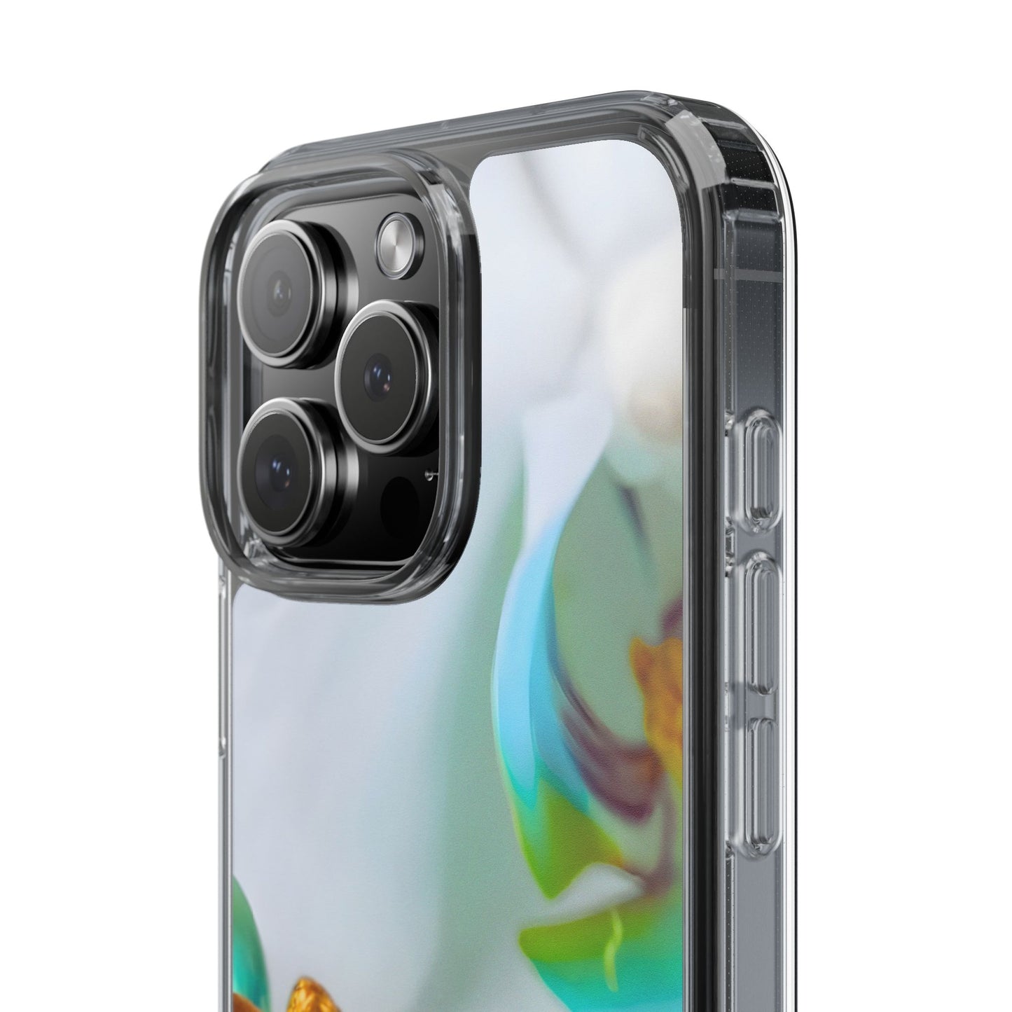 Clear Phone Case – Mermaid's Pearl