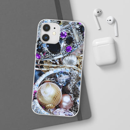 Flexi Case – Chrome Jewel