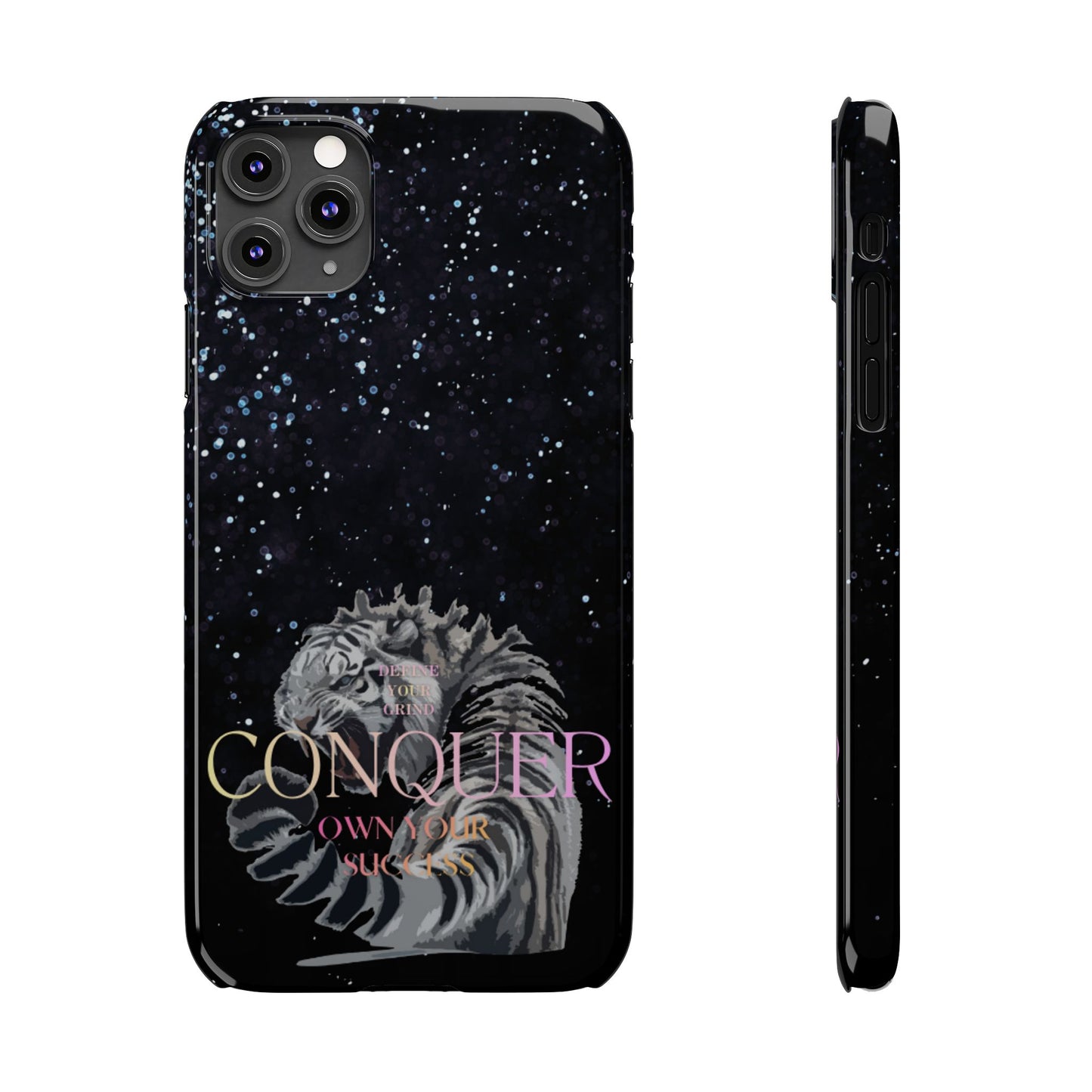 Slim Phone Case – Fearless Grace