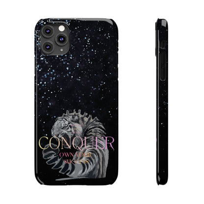 Slim Phone Case – Fearless Grace