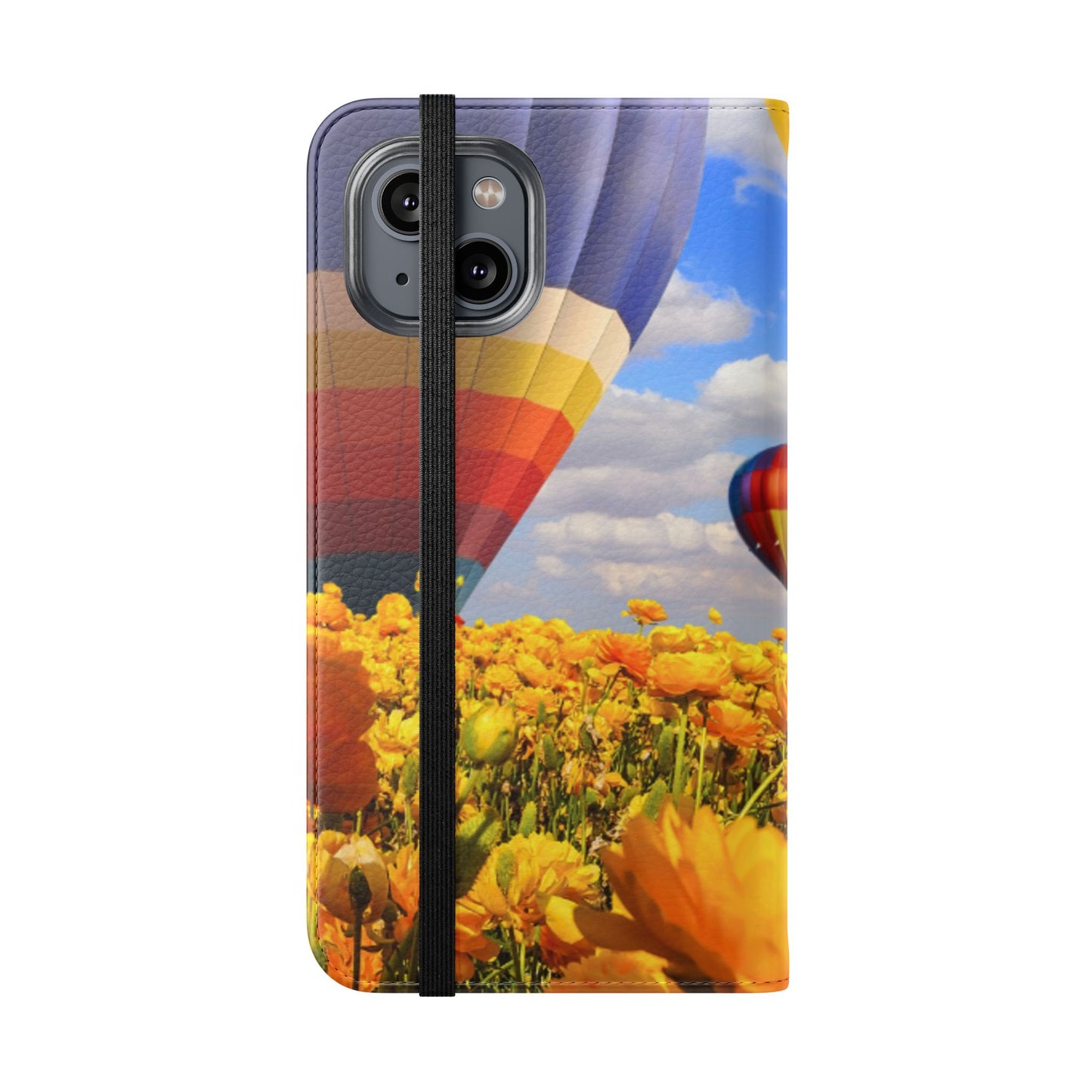 Flip Case – Up We Go
