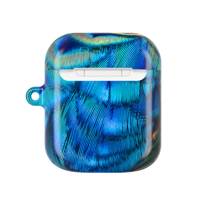 Earbud Case Cover – Peacock Power