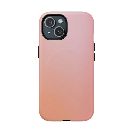 Protective Magnetic Phone Case – Peachy Calm