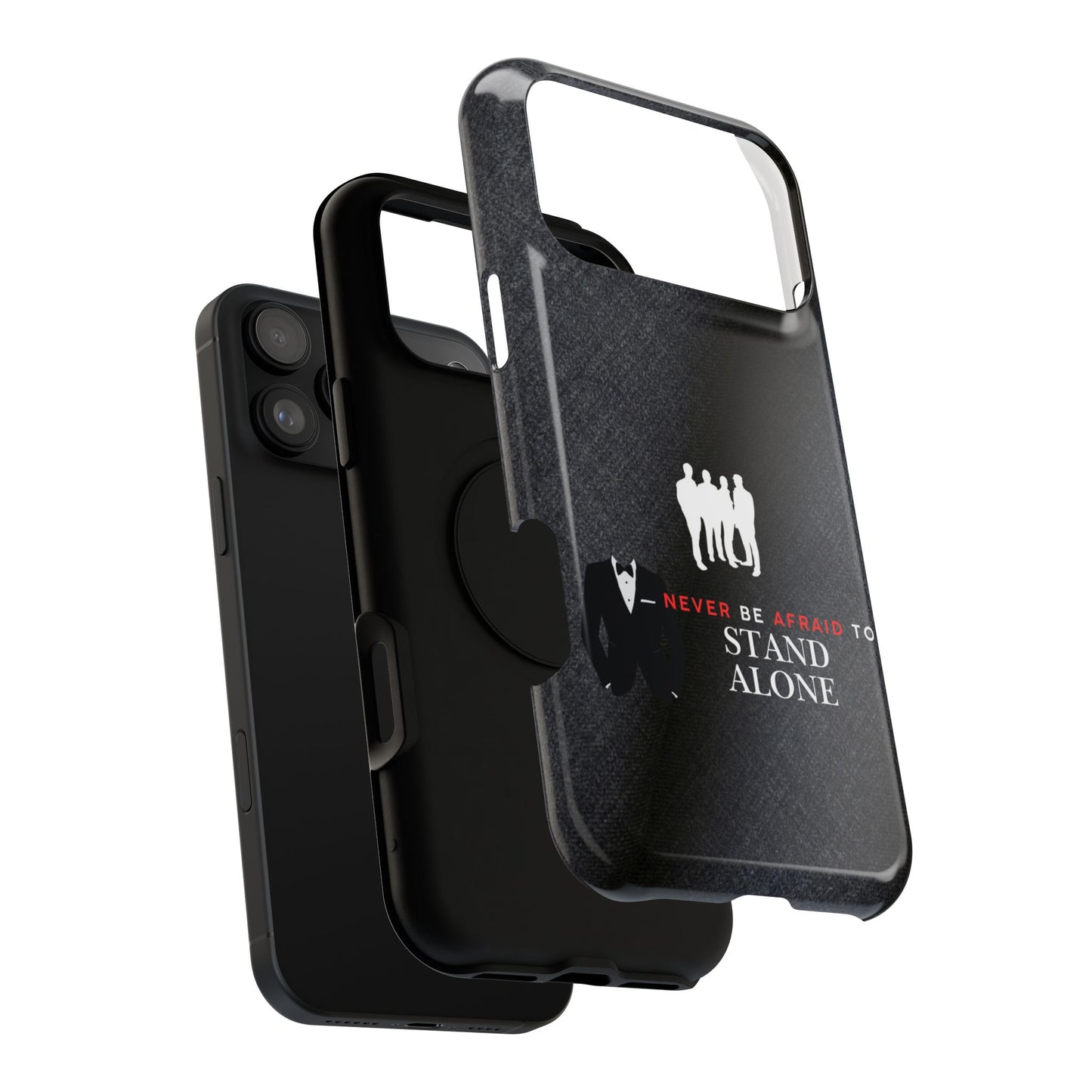 Impact-Resistant Phone Case – Stand Alone