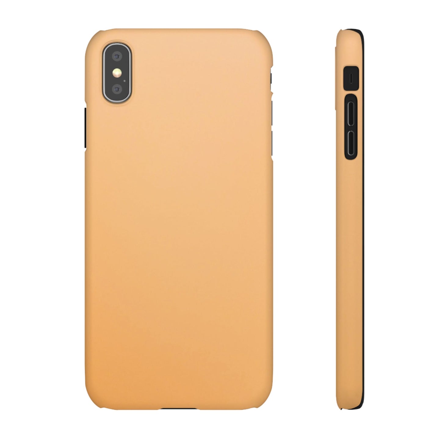 Snap Phone Case – Warm Dune